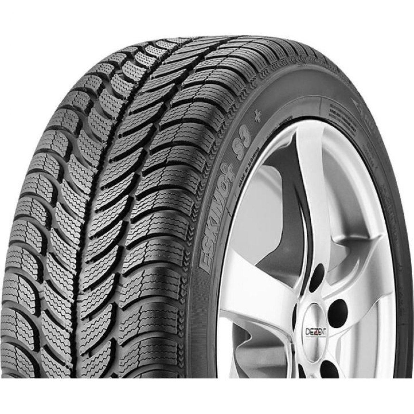 175/65 R14 ESKIMO S3+ 82T (Szgk.téli abroncs)